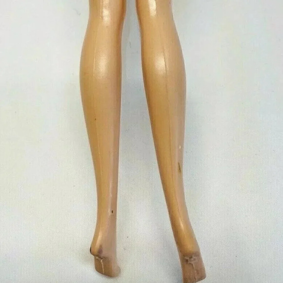 MATTEL BARBIE Disney Doll Blond Hair Blue Eyes Layered Dress 12" - Picture 9 of 10